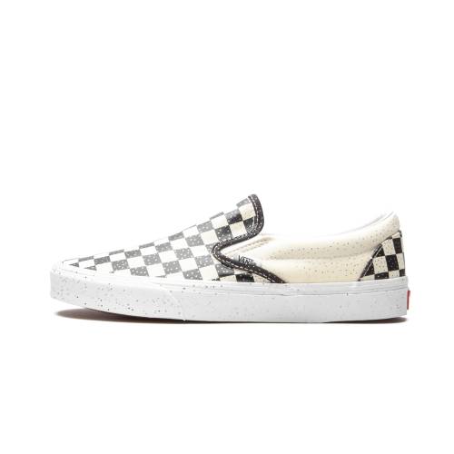 ヴァンズ バンズ 古典派音楽 スリッポン スニーカー メンズ VANS CLASSIC SLIP-ON CONFETTI VN0A4U382NA /