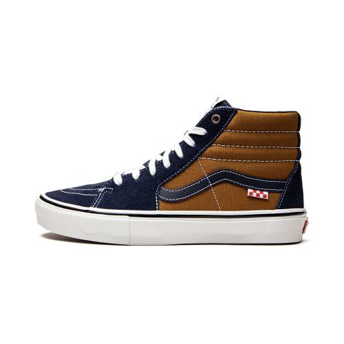 ヴァンズ バンズ 滑るご機嫌 スニーカー メンズ VANS SK8-HI VN0A5FCC9CV /
