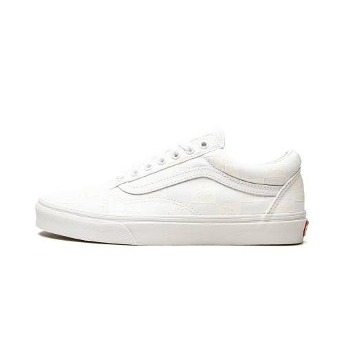 ヴァンズ バンズ 年寄りの学院 \"DIY CHECKERBOARD\"" スニーカー メンズ VANS OLD SKOOL VN0A5KRF8AX /"