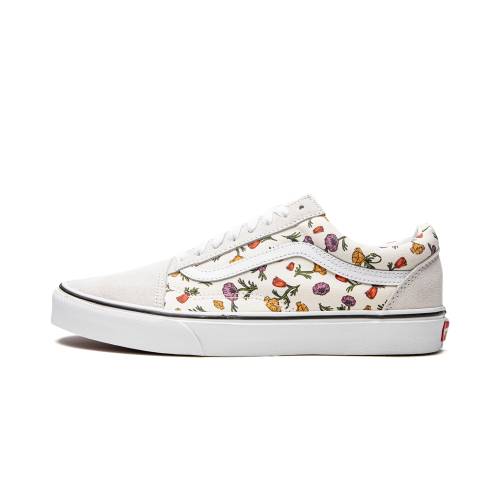 ヴァンズ バンズ 年寄りの学院 \"POPPY FLORAL\"" スニーカー メンズ VANS OLD SKOOL VN0A5KRSCRM /"