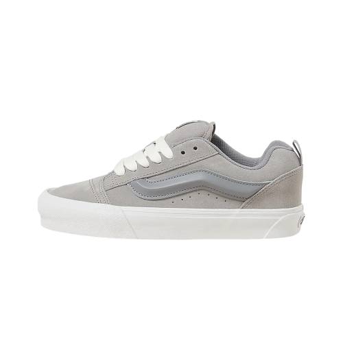 ヴァンズ バンズ \"SUEDE GREY\"" スニーカー メンズ VANS KNU SKOOL VN000D6CBXC /"