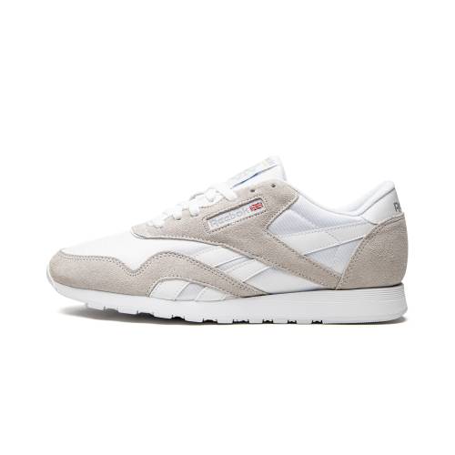 リーボック クラシック ナイロン スニーカー メンズ REEBOK CLASSIC NYLON FV1593 /