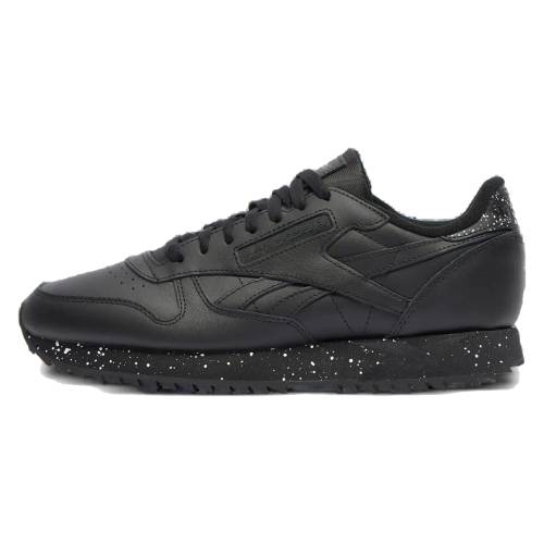 リーボック クラシック レザー 白色 ホワイト "BLACK SPECKLED" スニーカー メンズ REEBOK CLASSIC LEATHER RIPPLE WHITE H03870 /｜スニケス 24,192円