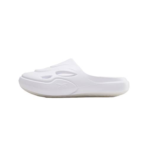 リーボック \"TRIPLE WHITE\"" スニーカー メンズ REEBOK DMX RECOVERY MULE 100244590 /"