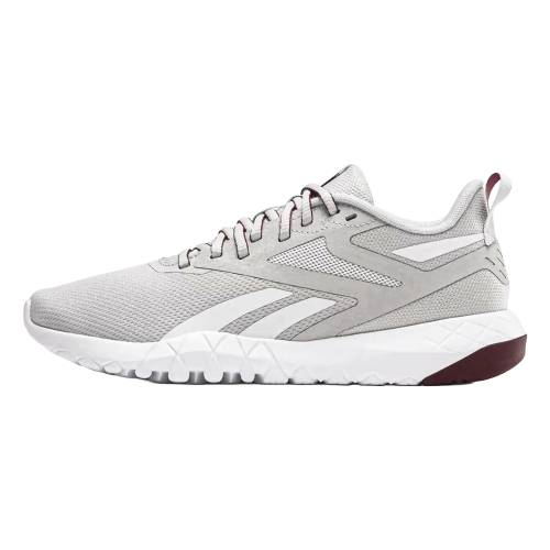リーボック \"WHITE GREY\"" スニーカー レディース REEBOK FLEXAGON FORCE 4 WMNS IE6705 /"