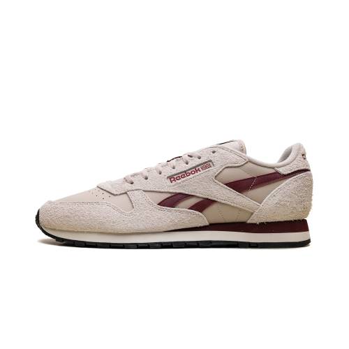 リーボック 古典派音楽 なめし革 \"BEIGE\"" スニーカー メンズ REEBOK CLASSIC LEATHER GY1525 /"