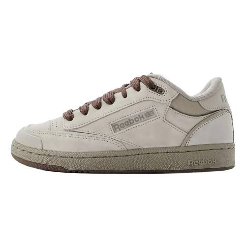 リーボック 野球クラブ \"BEIGE\"" スニーカー レディース REEBOK CLUB C WMNS IE2453 /"