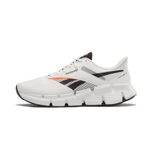 リーボック ジッグ 薄墨色 薄墨色 \"CHALK BLACK\"" スニーカー メンズ REEBOK ZIG DYNAMICA 5 GREY 100208768 /"