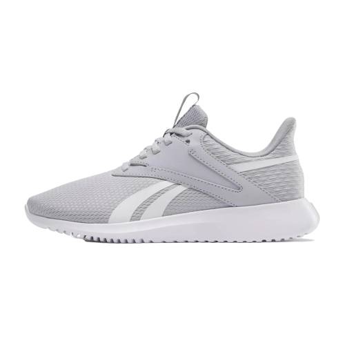 リーボック "GREY WHITE" スニーカー レディース REEBOK FLUXLITE WMNS "GREY/WHITE" 100033350 /|スニケス