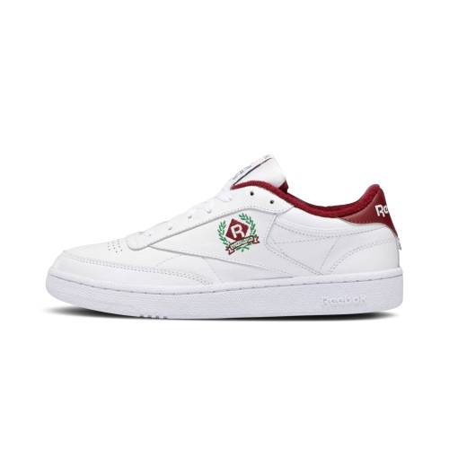 リーボック クラブ スニーカー メンズ REEBOK CLUB C 85 H05810 /