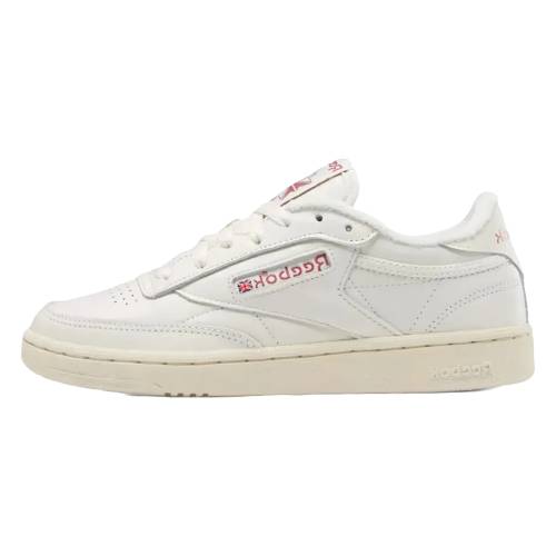 リーボック 野球クラブ ビンテージ ヴィンテージ \"BEIGE\"" スニーカー レディース REEBOK CLUB C 85 VINTAGE CH WMNS Q46211 /"