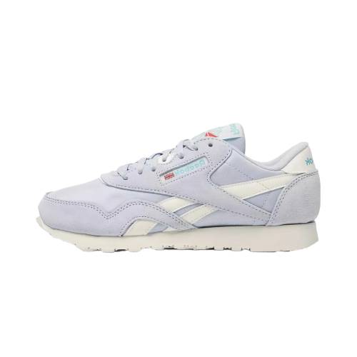 リーボック クラシック ナイロン "BLUE" スニーカー レディース REEBOK CLASSIC NYLON WMNS IE2321 /｜スニケス