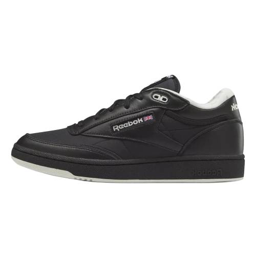 リーボック 野球クラブ ミッド \"BLACK\"" スニーカー メンズ REEBOK CLUB C MID II IG7145 /"