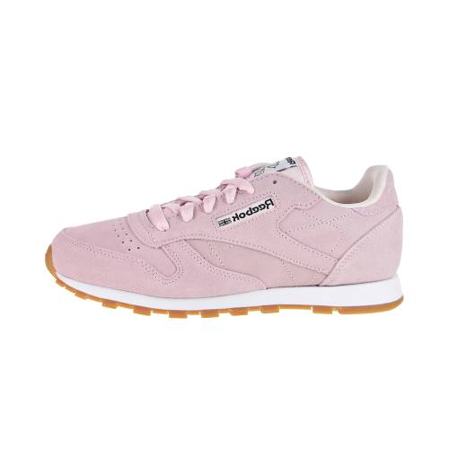 リーボック クラシック レザー \"PINK WHITE\" ジュニア キッズ REEBOK CLASSIC LEATHER PASTELS GS \"PINK/CLASSIC CN0569 / ベビー マタニティ スニーカー