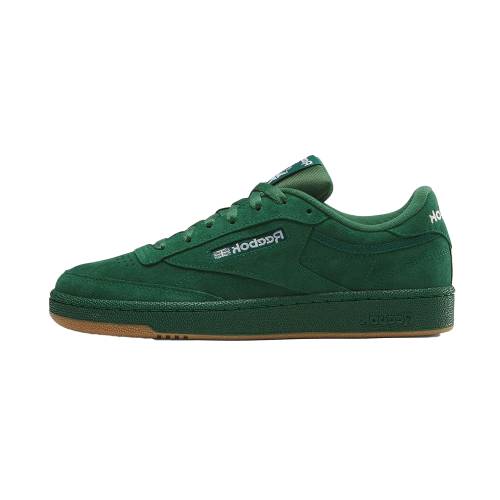 リーボック クラブ "GREEN" スニーカー メンズ REEBOK CLUB C 85 IE0712 /｜スニケス