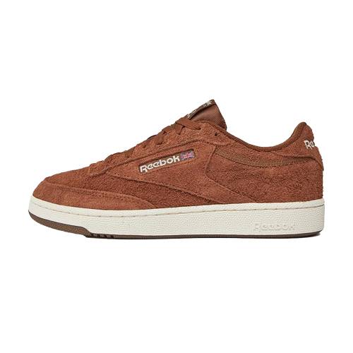 リーボック クラブ "BROWN" スニーカー メンズ REEBOK CLUB C 85 ID9265 /｜スニケス