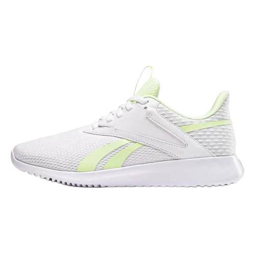 リーボック \"WHITE YELLOW\"" スニーカー レディース REEBOK FLUXLITE WMNS IE4489 /"