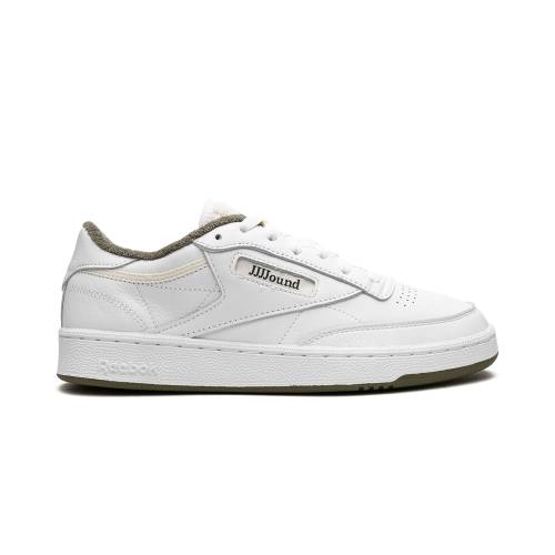 リーボック 野球クラブ \"JJJJOUND OLIVE\"" スニーカー メンズ REEBOK CLUB C 85 - GX9657 /"