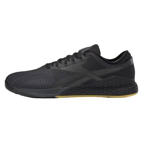 リーボック ナノ \"BLACK\"" スニーカー メンズ REEBOK NANO 9 FU9371 /"