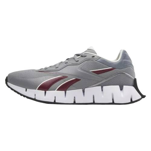 リーボック ジッグ \"GREY\"" スニーカー メンズ REEBOK ZIG DYNAMICA 4 IE4647 /"