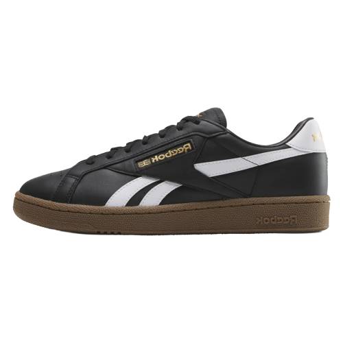 リーボック 野球クラブ \"BLACK\"" スニーカー メンズ REEBOK CLUB C GROUNDS 100202327 /"