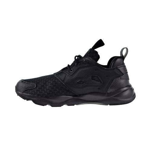 リーボック \"BLACK\"" スニーカー メンズ REEBOK FURYLITE AR2783 /"