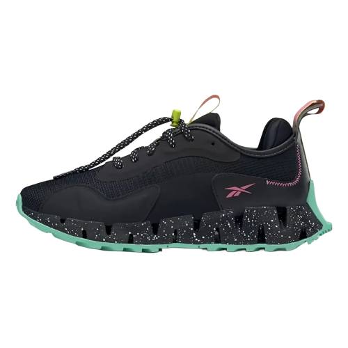 リーボック ジッグ \"BLACK PINK\"" スニーカー レディース REEBOK ZIG DYNAMICA ADVENTURE WMNS TRUE HR1885 /"