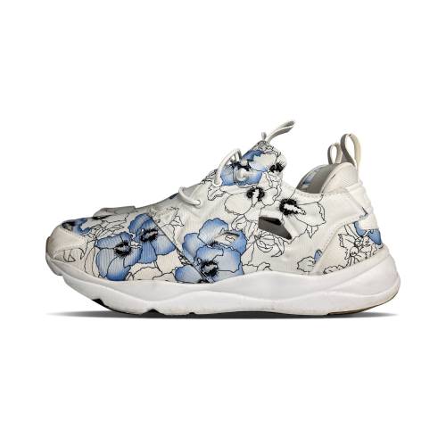 リーボック \"FLORAL BLOOM\"" スニーカー レディース REEBOK FURYLITE FG WMNS BD1098 /"