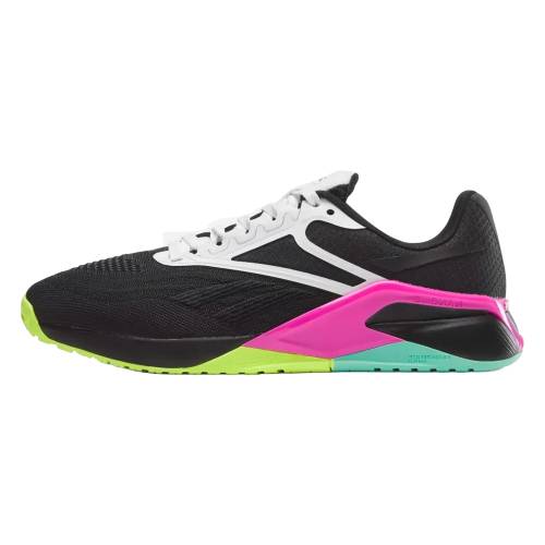 リーボック ナノ レーザ 菩提樹 \"BLACK PINK\"" スニーカー レディース REEBOK NANO X2 WMNS LASER LIME IF8833 /"