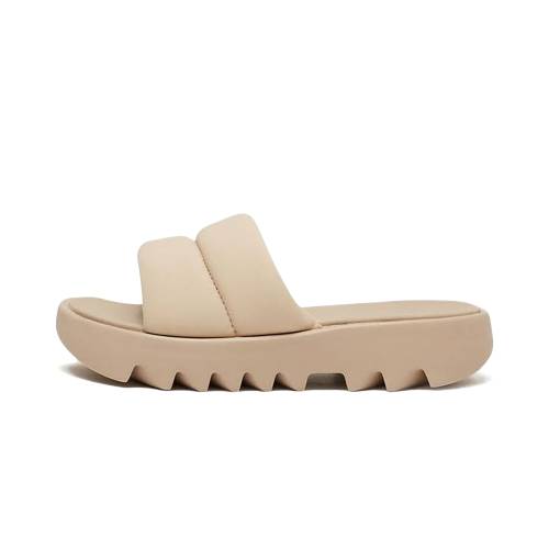 リーボック サンダル \"BEIGE\"" スニーカー レディース REEBOK CARDI SLIDE WMNS HP2216 /"