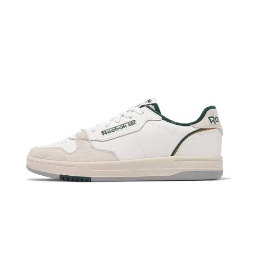 リーボック 位相角 厚地の外套 \"PAPERWHITE\"" スニーカー メンズ REEBOK PHASE COURT IE2450 /"