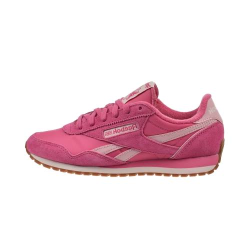 リーボック 古典派音楽 なめし革 \"PINK WHITE\"" スニーカー レディース REEBOK CLASSIC LEATHER AZ WMNS \""PINK/WHITE\"" 100230348 /"