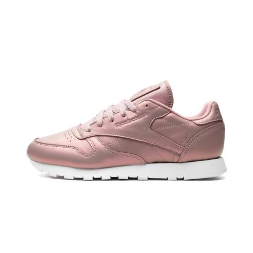 リーボック 古典派音楽 なめし革 スニーカー レディース REEBOK CLASSIC LEATHER PEARLIZED WMNS BD4308 /