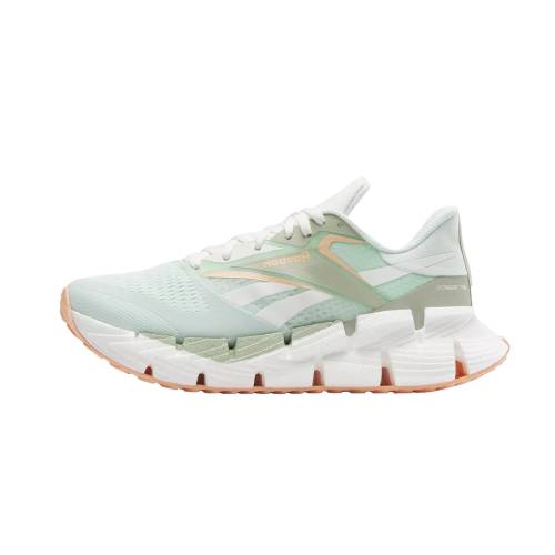 リーボック \"LIGHT GREEN\"" スニーカー レディース REEBOK FLOATZIG 1 WMNS 100206598 /"