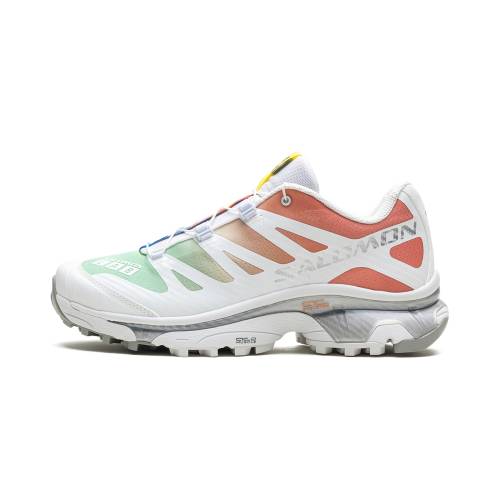 サロモン スニーカー 運動靴 \"GREEN CORAL\" スニーカー メンズ SALOMON XT-4 OG SHOES ASH L47299900 /