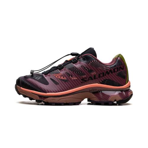 サロモン \"RAVE PORT\"" スニーカー メンズ SALOMON XT-4 OG AT DAWN NOCTURNE TAWNY L47747200 /"