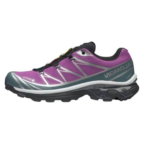 サロモン ゴアテックス \"CONCORD WEATHER\"" スニーカー メンズ SALOMON XT-6 GORE-TEX GRAPE STORMY L47990100 /"