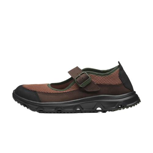 サロモン \"RUSSET BLACK\"" スニーカー メンズ SALOMON RX MARIE-JEANNE L47750300 /"