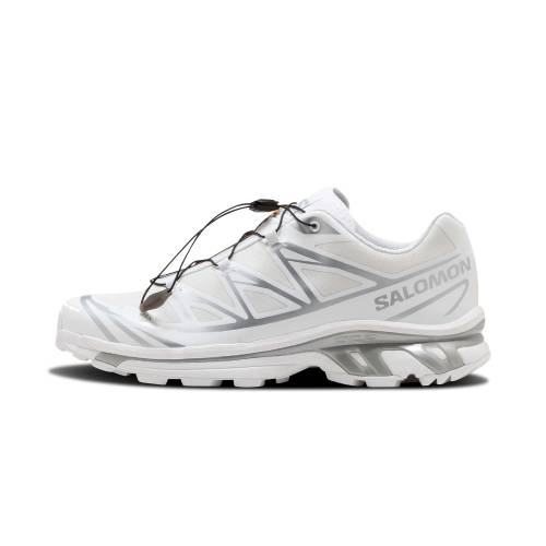サロモン ゴアテックス \"WHITE\" スニーカー メンズ SALOMON XT-6 GORE-TEX L47581100 /