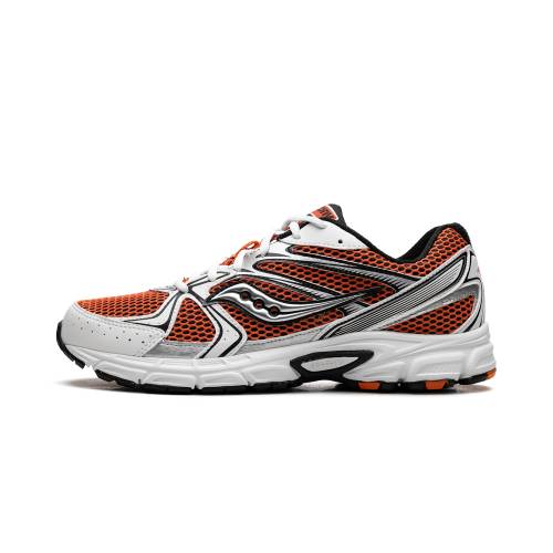 サッカニー \"ORANGE SILVER\"" スニーカー メンズ SAUCONY RIDE MILLENNIUM OG / S70812 69"