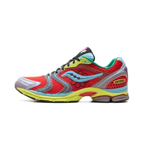 サッカニー "JAE IVY" スニーカー メンズ SAUCONY PROGRID TRIUMPH 4 TIPS FLOWERS GROW UPTOWN POISON S70966 1 /|スニケス