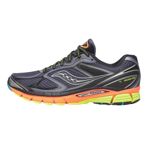 サッカニー サー青少年 \"GREY MULTI\"" スニーカー メンズ SAUCONY PROGRID GUIDE 7 / S70936 13"