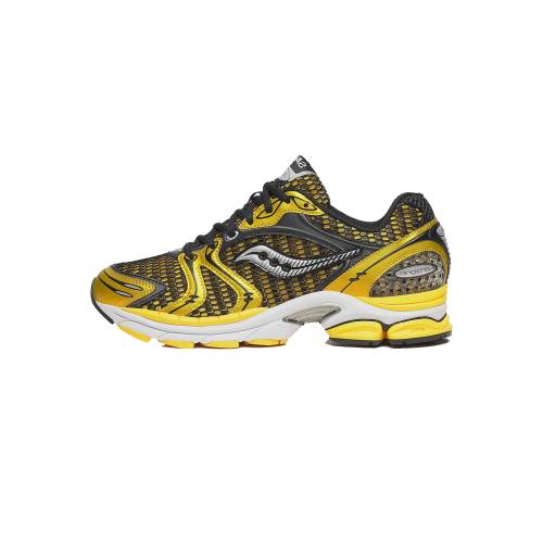 サッカニー クラシック \"LEMON CHROME\" スニーカー メンズ SAUCONY PROGRID TRIUMPH 4 CLASSIC S70704 16 /