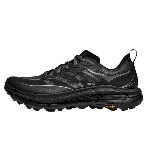 す早さ 点火装置 \"BLACK ORBIT\"" スニーカー メンズ HOKA ONE MAFATE SPEED 4 LITE OUTER 1168450 BCKT /"
