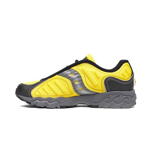 サッカニー "YELLOW BLACK" スニーカー メンズ SAUCONY MATRIX OG S70906 1 /|スニケス