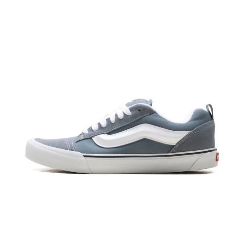 ヴァンズ バンズ \"STORMY BLUE\"" スニーカー メンズ VANS KNU SKOOL WEATHER VN000D22RV21 /"