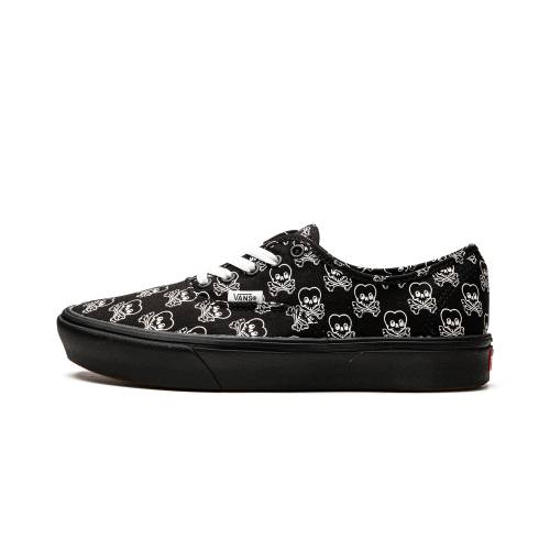 ヴァンズ バンズ オーセンティック \"COLD HEARTED\"" スニーカー メンズ VANS COMFYCUSH AUTHENTIC VN0A3WM7B1C /"