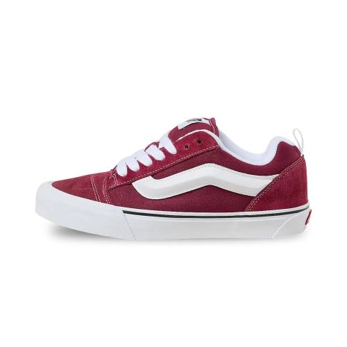 ヴァンズ バンズ \"RHODODENDRON\"" スニーカー メンズ VANS KNU SKOOL COLOR THEORY VN000D22ZCF1 /"