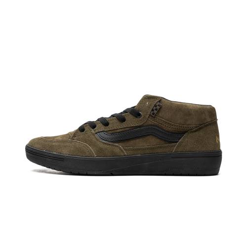 ヴァンズ バンズ ミッド "AUTUMN" スニーカー メンズ VANS BEATRICE DOMOND X ZAHBA MID VN000CBSDOL /｜スニケス 32,565円