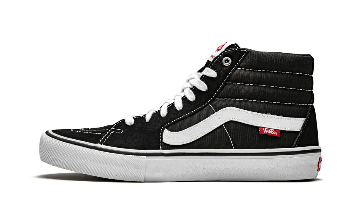 ヴァンズ バンズ 滑るご機嫌 労働者階級 スニーカー メンズ VANS SK8-HI PRO VN000VHGY28 /